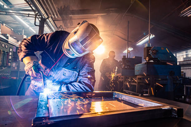 Affordable Welder Services in Alakanuk, AK